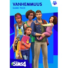 The Sims 4 - Vanhemmuus (digitaalinen toimitus)